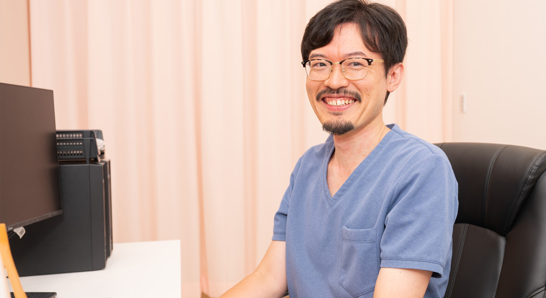 医師による診察