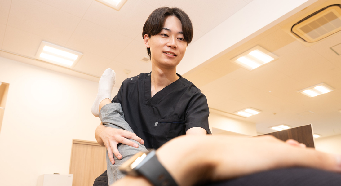 治療・リハビリのご案内