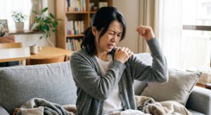 四十肩のイメージ画像
