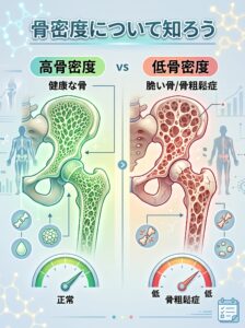 骨密度のイメージ画像
